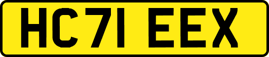 HC71EEX
