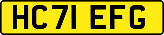 HC71EFG