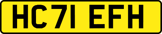 HC71EFH
