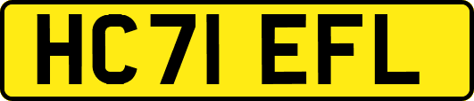 HC71EFL