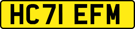 HC71EFM