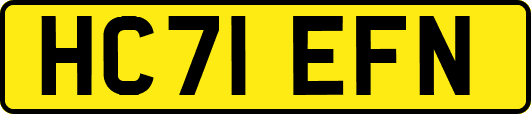 HC71EFN