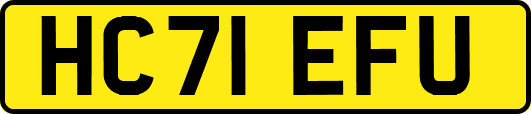 HC71EFU