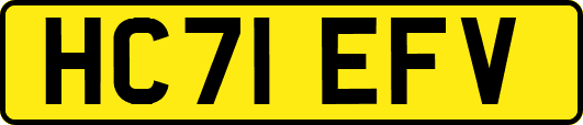 HC71EFV
