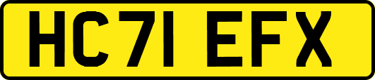 HC71EFX