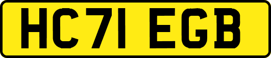 HC71EGB