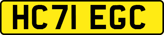 HC71EGC