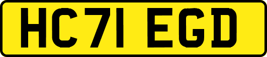 HC71EGD
