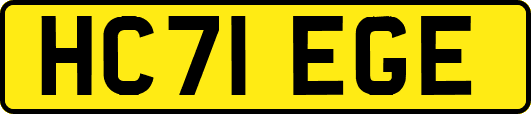 HC71EGE