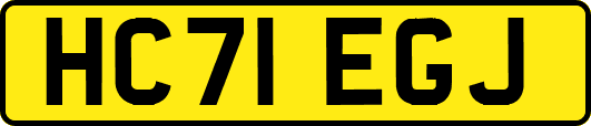 HC71EGJ