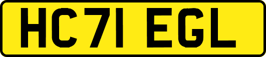 HC71EGL