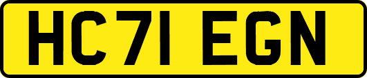 HC71EGN