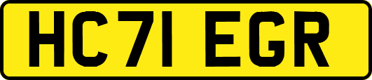 HC71EGR
