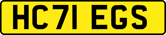 HC71EGS