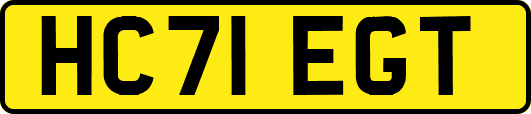 HC71EGT
