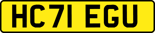 HC71EGU
