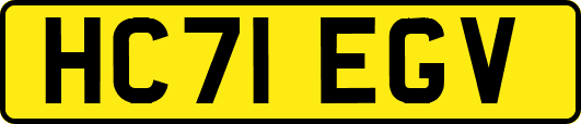 HC71EGV