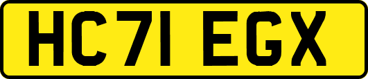 HC71EGX
