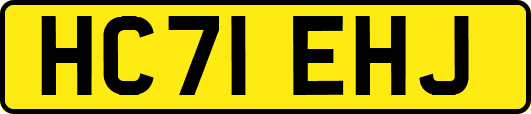 HC71EHJ