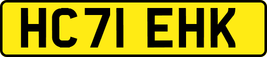 HC71EHK