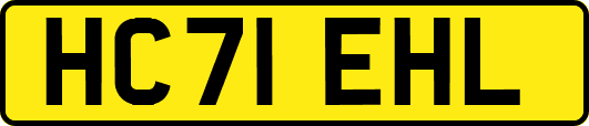 HC71EHL