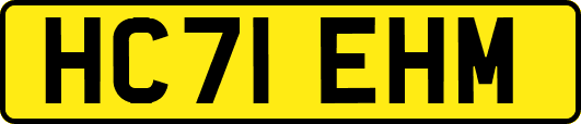 HC71EHM