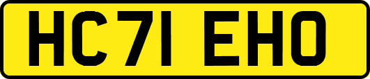 HC71EHO