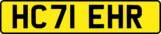 HC71EHR