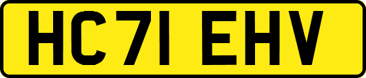 HC71EHV