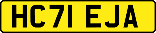 HC71EJA