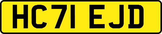 HC71EJD