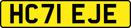 HC71EJE