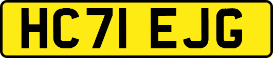 HC71EJG