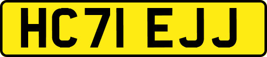HC71EJJ