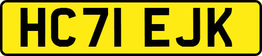 HC71EJK
