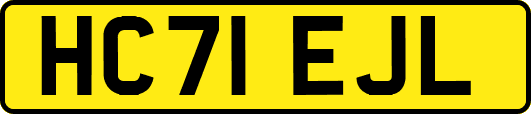 HC71EJL