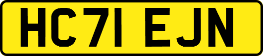 HC71EJN