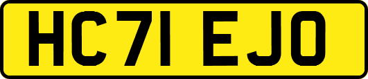 HC71EJO
