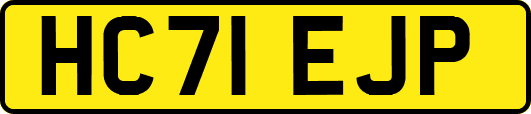 HC71EJP