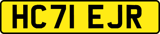HC71EJR