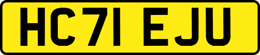 HC71EJU
