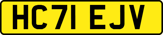 HC71EJV