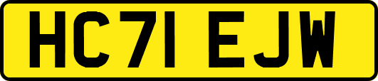 HC71EJW