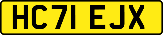 HC71EJX