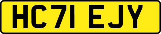 HC71EJY