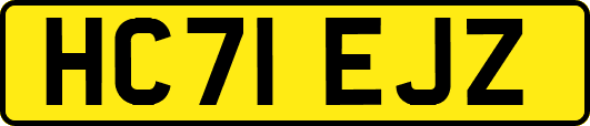 HC71EJZ