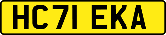 HC71EKA