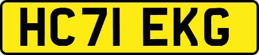 HC71EKG
