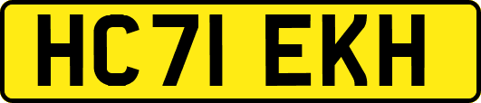 HC71EKH