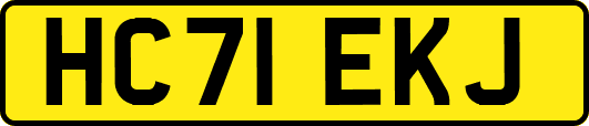 HC71EKJ
